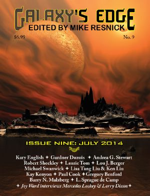 [Galaxy's Edge 09] • Galaxy's Edge Magazine · Issue 9 · July 2014